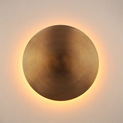 Vesta 8" LED Flush Mount/Wall Sconce