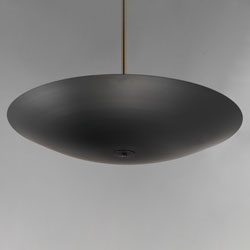 Vesta 36" LED Pendant/Semi-Flush