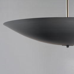 Vesta 36" LED Pendant/Semi-Flush