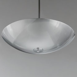 Vesta 36" LED Pendant/Semi-Flush