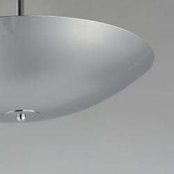 Vesta 36" LED Pendant/Semi-Flush