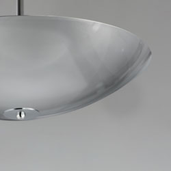 Vesta 36" LED Pendant/Semi-Flush