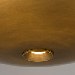 Vesta LED 2-Tier LED Pendant