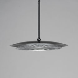 Prismatic 20" LED Pendant