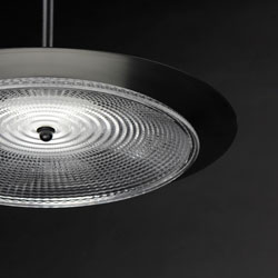 Prismatic 20" LED Pendant