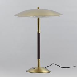 Prismatic LED Table Lamp