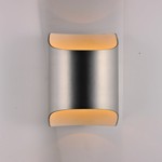 Lightray LED Outdoor Wall Sconce