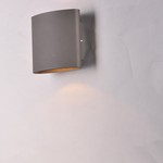 Lightray LED Outdoor Wall Sconce