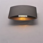 Lightray LED Outdoor Wall Sconce