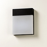 Eyebrow LED Wall Mount