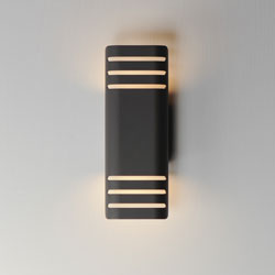 Lightray Small LED Outdoor Wall Lamp