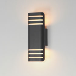 Lightray Small LED Outdoor Wall Lamp