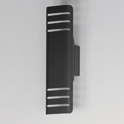 Lightray Medium LED Outdoor Wall Lamp