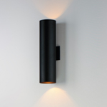 Outpost 2-Light 15H Outdoor Wall Sconce