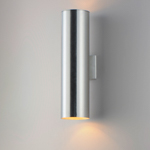 Outpost 2-Light 22H Outdoor Wall Sconce