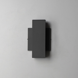 Culvert 7.5 LED Outdoor Sconce