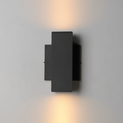 Culvert 7.5 LED Outdoor Sconce