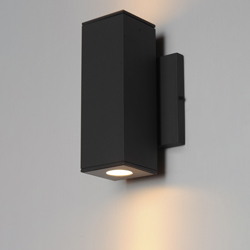 Culvert 7.5 LED Outdoor Sconce