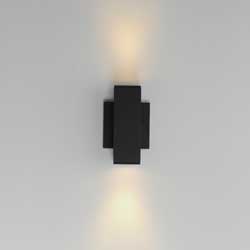 Culvert 7.5 LED Outdoor Sconce
