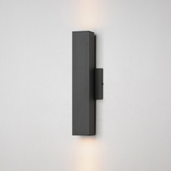 Culvert 15 LED Outdoor Sconce