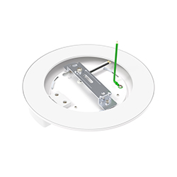 Diverse 6 LED Flush Mount 5CCT w/ MSP