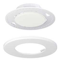 Snug 4 LED Recessed DownLight CCT Select