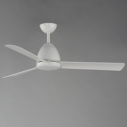 Seaborne 52 Marine Grade Fan w LED Light Kit