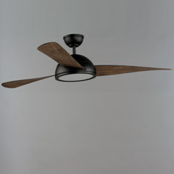 Cupola 3-Blade Fan w/ LED FKT