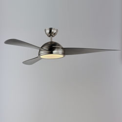 Cupola 3-Blade Fan w/ LED FKT