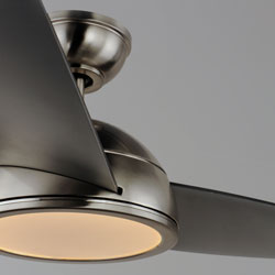 Cupola 3-Blade Fan w/ LED FKT