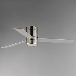Tanker 52" 3-Blade Hugger Fan w LED Light Kit