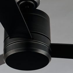 Tanker Indoor/Outdoor 3-Blade Fan AC