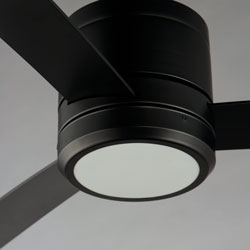 Tanker Indoor/Outdoor 3-Blade Fan w/ LED FKT AC