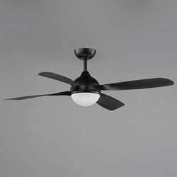 Bola 52 Indoor Fan w LED Light Kit