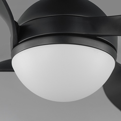 Bola 52 Indoor Fan w LED Light Kit