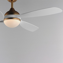 Bola 52 Indoor Fan w LED Light Kit