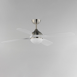 Bola 52 Indoor Fan w LED Light Kit
