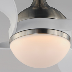 Bola 52 Indoor Fan w LED Light Kit