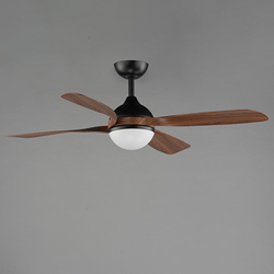 Bola 52 Indoor Fan w LED Light Kit