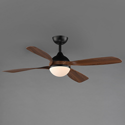 Bola 52 Indoor Fan w LED Light Kit