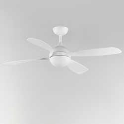 Bola 52 Indoor Fan w LED Light Kit