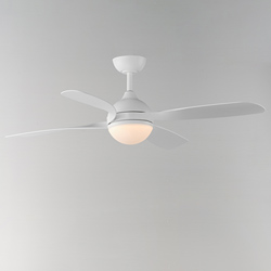 Bola 52 Indoor Fan w LED Light Kit