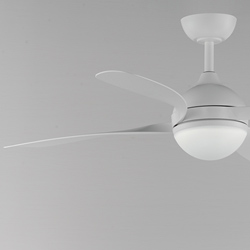 Bola 52 Indoor Fan w LED Light Kit