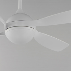 Bola 52 Indoor Fan w LED Light Kit