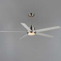 Daisy 60 5-Blade Fan w LED Light Kit