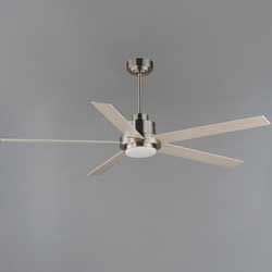 Daisy 60 5-Blade Fan w LED Light Kit