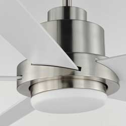 Daisy 60 5-Blade Fan w LED Light Kit