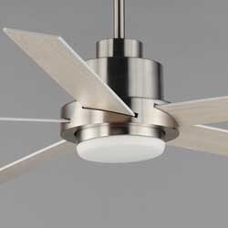 Daisy 60 5-Blade Fan w LED Light Kit
