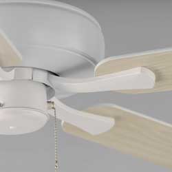 52 Super-Max Ceiling Fan - White