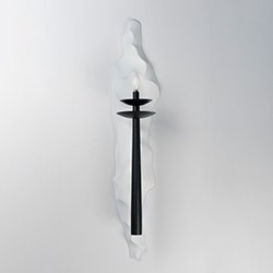 Nomad 1-Light Wall Sconce - Left